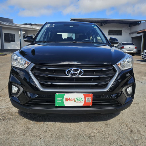 Hyundai Creta 1.6 16V Flex Aut.