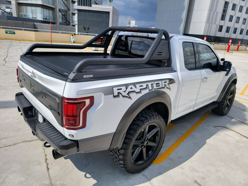 Ford F-150 3.5 Raptor Cabina Y Media 4x4 At