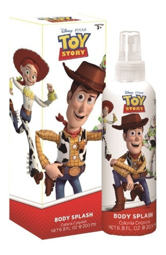 Disney Pixar - Colonia Corporal