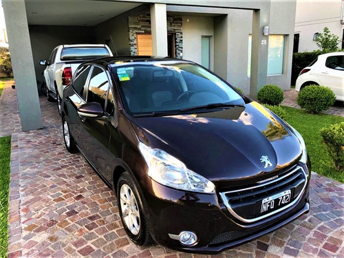 Peugeot 208 Allure 1.6 Techo Solar