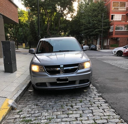 Dodge Journey Sxt 2.4 3 Filas