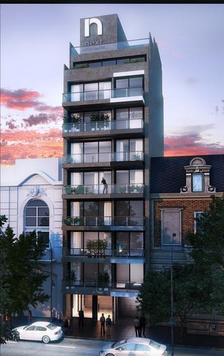 Departamento En Venta Palermo 2 Ambientes