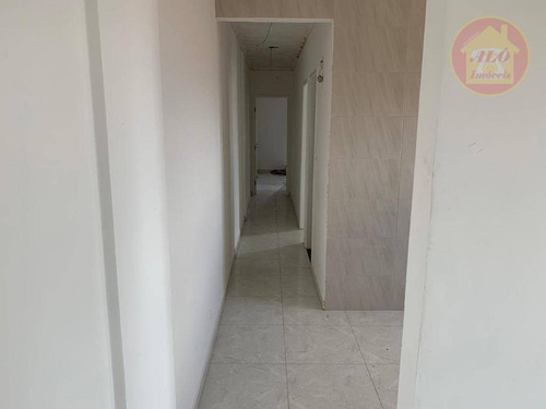 Cobertura À Venda, 160 M² Por R$ 249.000,00 - Tupi - Praia Grande/sp - Co0061