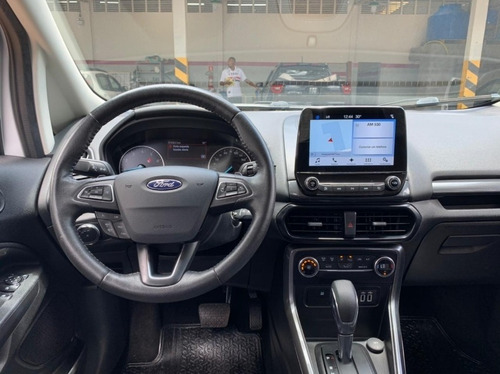 Ecosport Ti-vct Freestyle 1.5 Automatico