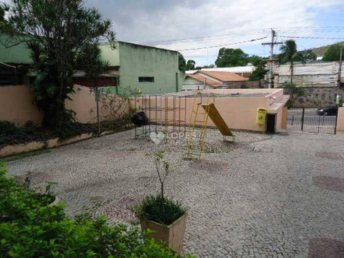 Apartamento Com 2 Dormitórios À Venda, 60 M² Por R$ 170.000,00 - Zé Garoto - São Gonçalo/rj - Ap37447