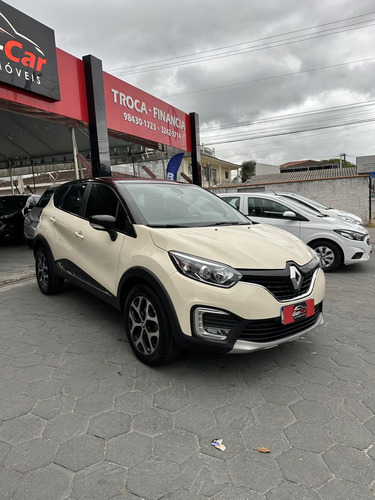 Renault Captur CAPTUR Intense 2.0 16V Flex 5p Aut.