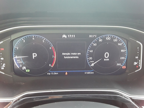 Volkswagen Nivus 1.0 200 TSI TOTAL FLEX HIGHLINE AUTOMÁTICO