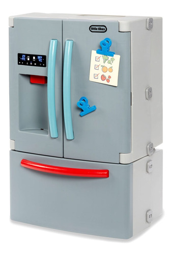 Imagen 2 de 5 de Mi Primer Refrigerador Little Tikes.