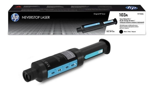 Toner 103a Black Laser Original Hp