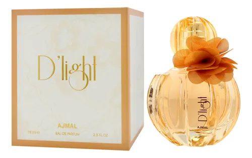 D Light De Ajmal Para Mujer, Aerosol Edp De 2.5 Onzas