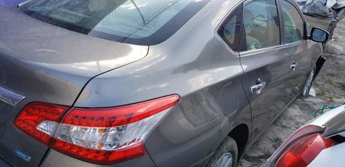 Nissan Sentra Por Partes Desarmó