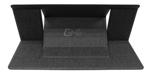 Soporte Laptop Tablet Ghia 15.6p Ajustable Gac-225
