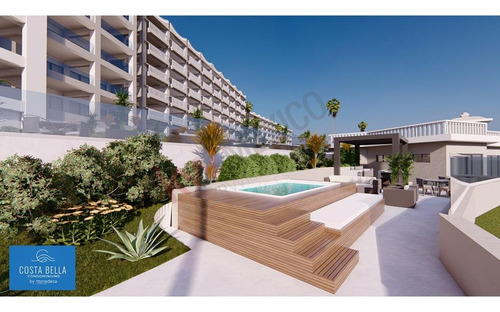 Costa Bella Club Torre C El Estilo De Vida Que Mereces , Una Espacio Para Que Las Olas Del Mar Y...