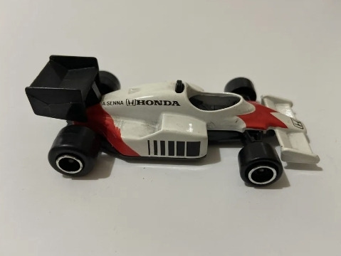 Ayrton Senna  Majorette F1 Mc Laren