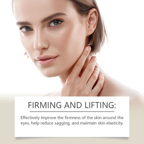 Crema De Ojos C Instant Wrinkle, Reafirmante Y Desalinizante