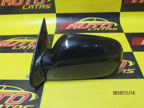 Espejo Manual Izquierdo Chevrolet Swift Suply N04