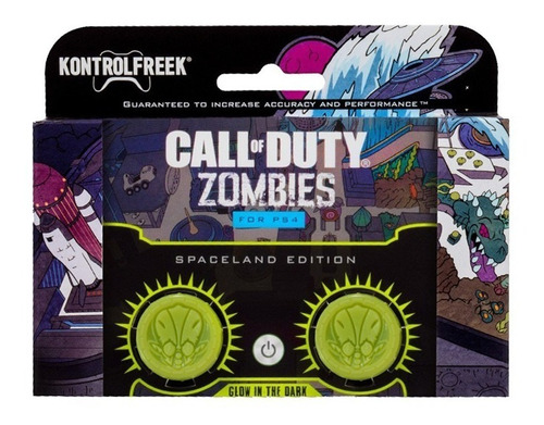 Kontrol Freek  Ps4 Kontrolfreek  ¡fortnite¡ Cod Zombie