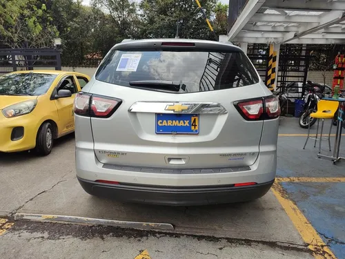 Chevrolet Traverse 3.6l Ls