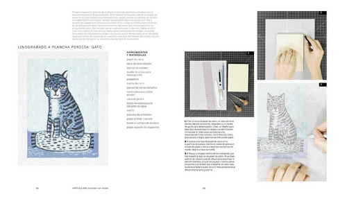 Block Printing Todo Lo Que Necesitas Saber Para Estampar