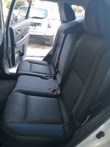 Imagen 13 de 15 de Nissan Xtrail Advance, 7 Pasajeros, Tela, Quemacoco.