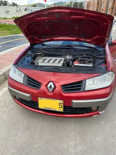 Renault Megane 2 2.0 Dynamique Fase 2