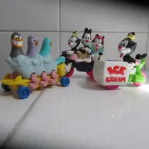 Comprar Coleccion Burger King 1993 Jako Wakko Y Dot Usado
