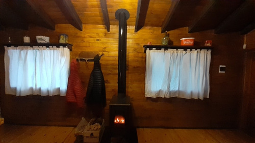Imagen 3 de 5 de Cabaña Alojamiento Turístico Cálida Y Confortable
