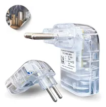 Comprar Protetor iCLAMPER Pocket Fit 2 Pinos 20 Amperes 110Vu002F220V Protetor Contra Raios e Surtos DPS