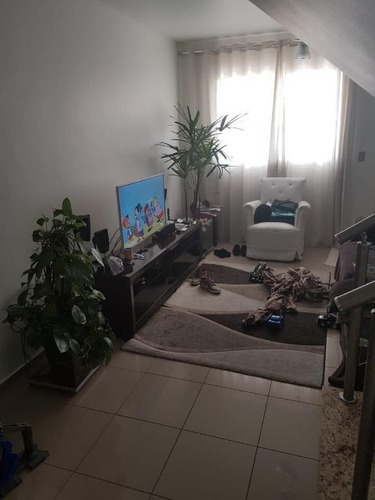 Sobrado Com 3 Dormitórios À Venda, 106 M² Por R$ 520.000,00 - Cidade Patriarca - São Paulo/sp - So6577