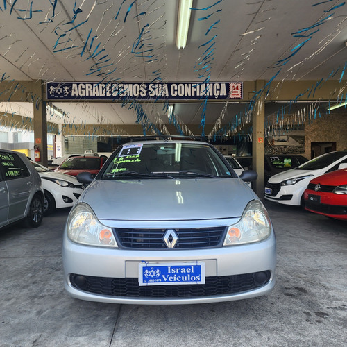 Renault Symbol 1.6 EXPRESSION 16V FLEX 4P MANUAL