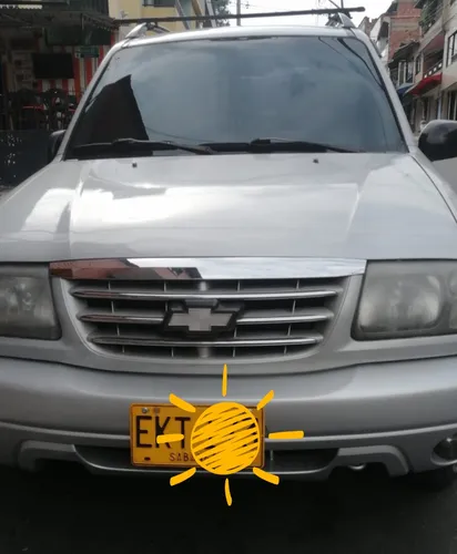 Chevrolet Grand Vitara 2.5 V6 Dohc