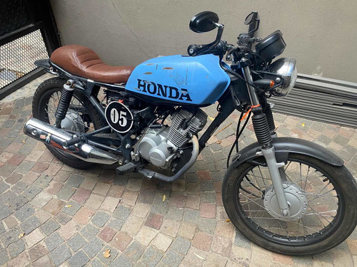 Honda Cb125