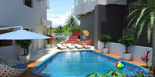 Imagem 4 de 8 de Apartamento À Venda Em Florianópolis/sc - Ap13541-1831462