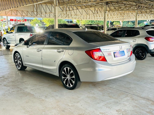 Honda Civic CIVIC LXR 2.0 I-VTEC (AUT) (FLEX)