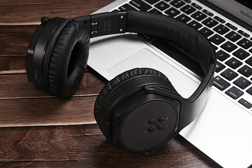 Sodo Mh3 Audifonos Y Parlante Con Microfono Bluetooth Y Nfc