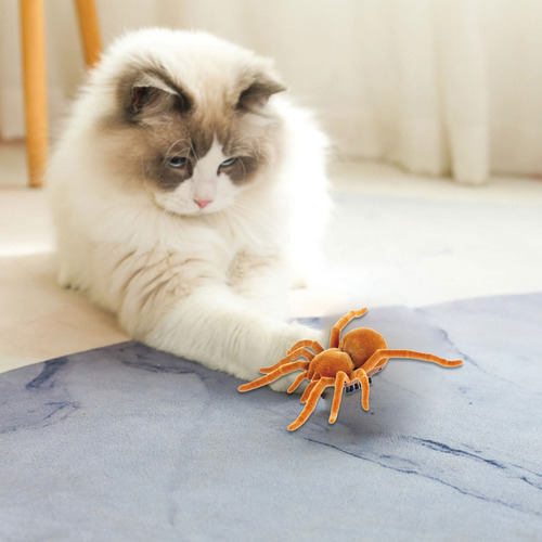 (3 #mold) Juguete Divertido Para Gatos, Burlón, Ratón, Movim