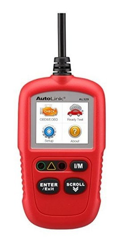 Autel Al329 Al329 Autolink Al329 (al319 Actualizado) Escáner