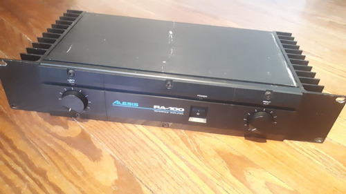 Potencia Alesis Ra-100