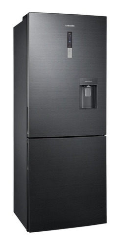 Heladera Samsung Rl43 Freezer Inferior Tecnologia All Around
