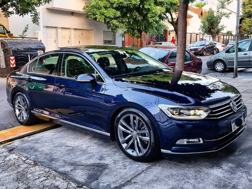 Volkswagen Passat 2.0 Tsi Highline 220cv 2017
