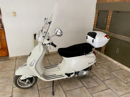 Piaggio Vespa Lx 150