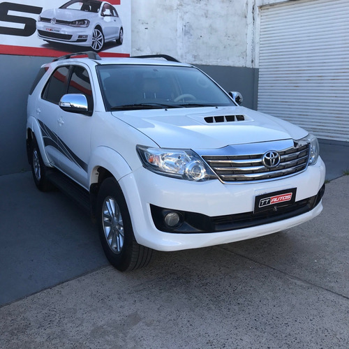 Toyota Sw4 Srx 4x4 At 7 Pasajeros 2012
