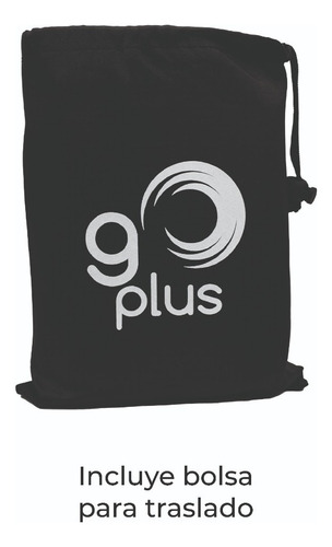 Set De 4 Ligas De Resistencia Go Plus Fitness Loop Unisex Mult Color Multicolor