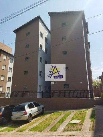 Imagem 4 de 8 de Apartamento Com 2 Dormitórios À Venda, 52 M² Por R$ 185.000 - Parque São Vicente - Mauá/sp - Ap0738