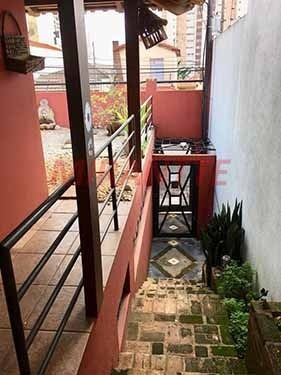 Imagem 3 de 19 de Sobrado Em Vila Romana - São Paulo, Sp - 301736