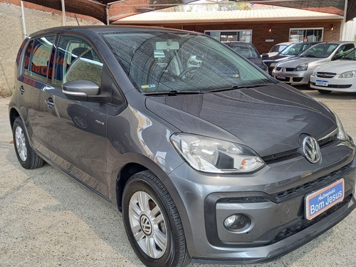 Volkswagen Up! 1.0 Mpi Move Up 12V Flex 4P Manual
