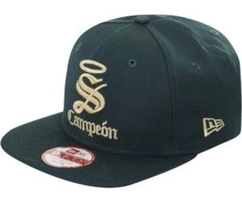 Gorra Santos Laguna New Era 9fifty Campeon