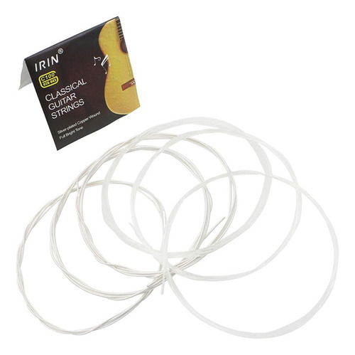 Juego Completo De Clásica En Nylon Transparente