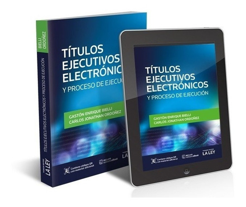 Titulos Ejecutivos Electronicos - Bielli, Ordoñez