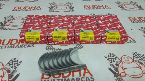 Concha Bancada Montero Dakar Sport Std 0.10 0.20 0.30 Mmb